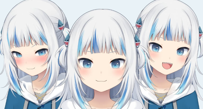 訂閱人數最高！hololive  EN 超人氣 VTuber 古拉遺憾宣布將於5月1日畢業！